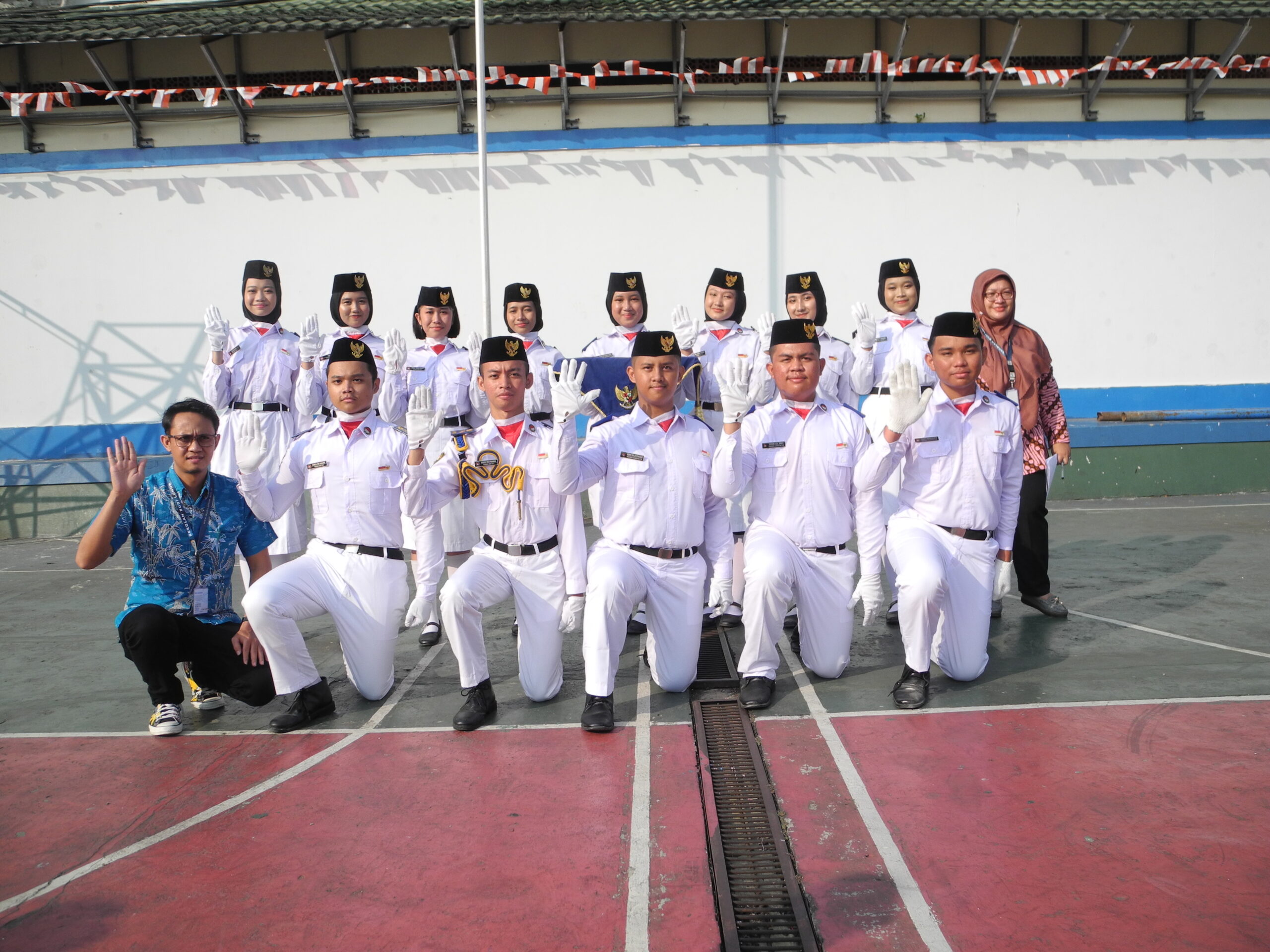 Fasilitas Sekolah SMA 26 BLITAR