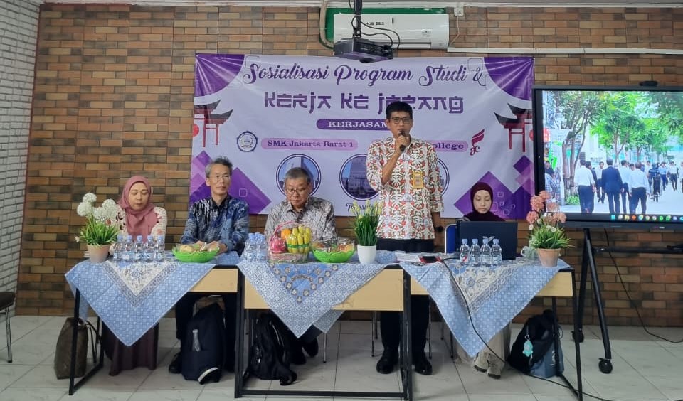 Sarana Pendukung SMA 26 BLITAR